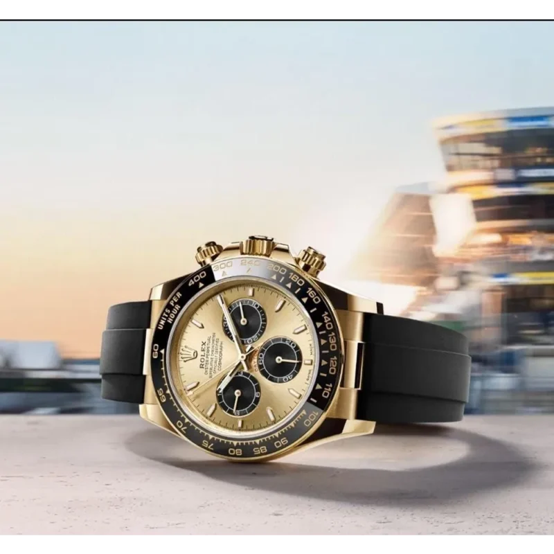 Rolex Watch For Men (LAZ02)