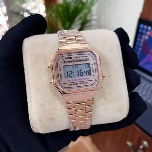 Stylish Casio Vintage Watch For Men (SHH3816)