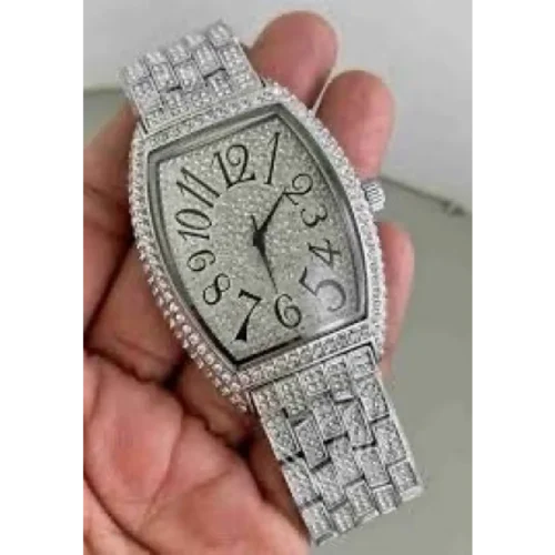 Stylish Frank Muller Watch For Men (CS4193)