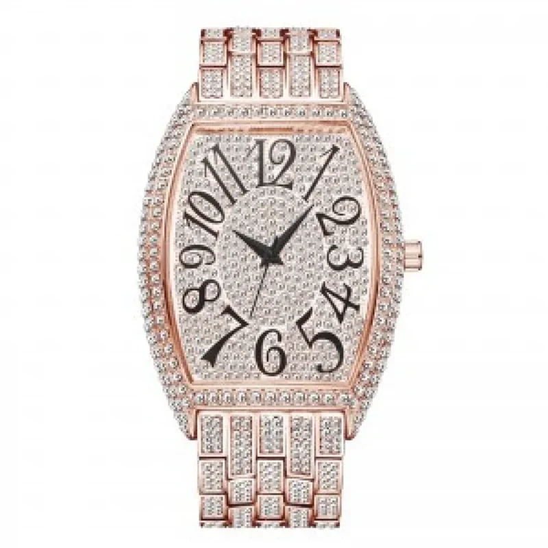Stylish Frank Muller Watch For Men (CS4195)