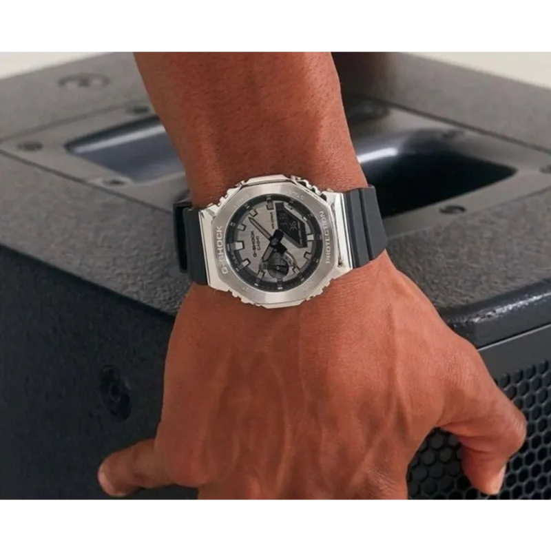Stylish G Shock Watch For Men (SHH3848)