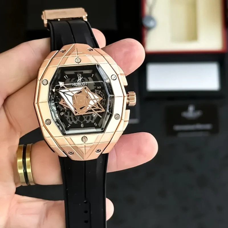 Stylish Hublot Big Bang Watch For Men (SHH3837)
