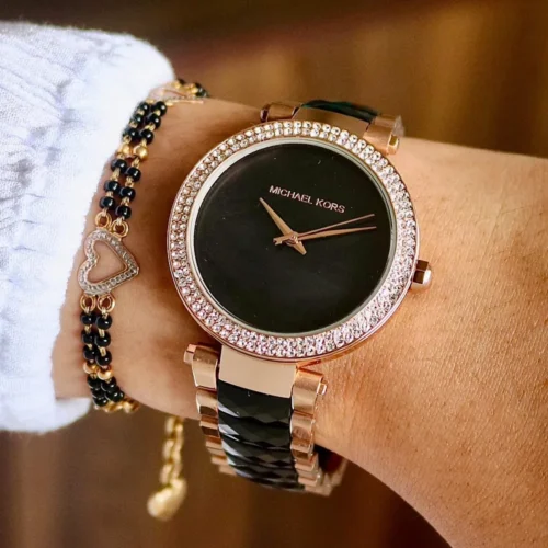 Stylish Michael Kors Watch For Women (LAZ1403)
