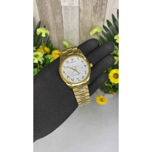Stylish Rolex Watch For Men (SHH3824)