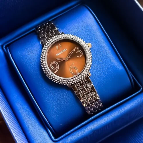 Swarovski Watch For Women (CS93)