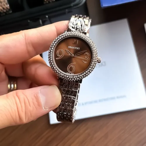Swarovski Watch For Women (CS93)