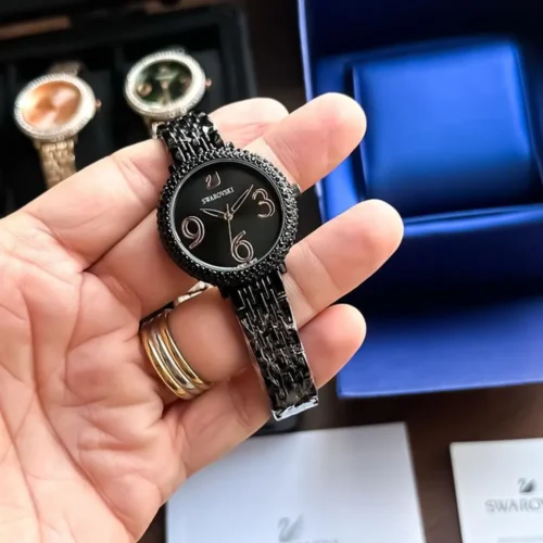 Swarovski Watch For Women (SUP698)