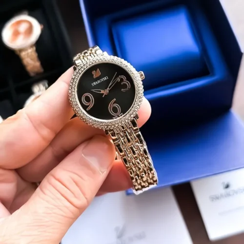 Swarovski Watch For Women (SUP702)