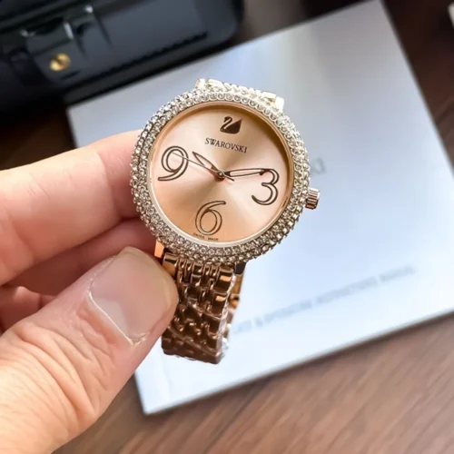 Swarovski Watch For Women (SUP704)