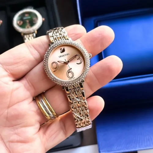 Swarovski Watch For Women (SUP704)