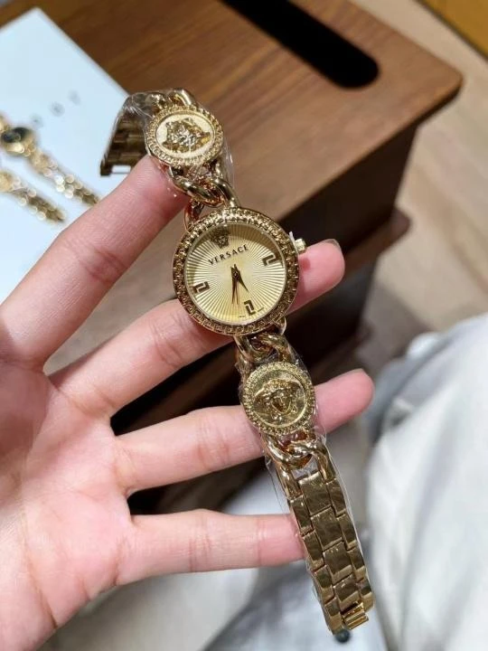 Swarovski Watch For Women (SW143)