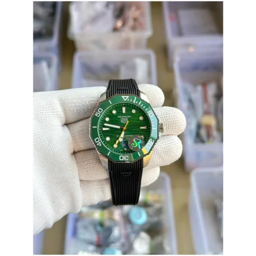 Tag Heuer Watch Aquaracer Professional Date Automatic Japan For Men (CS238)