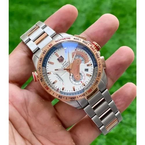 Tag Heuer Watch Carrera Caliber For Men (SW2108)