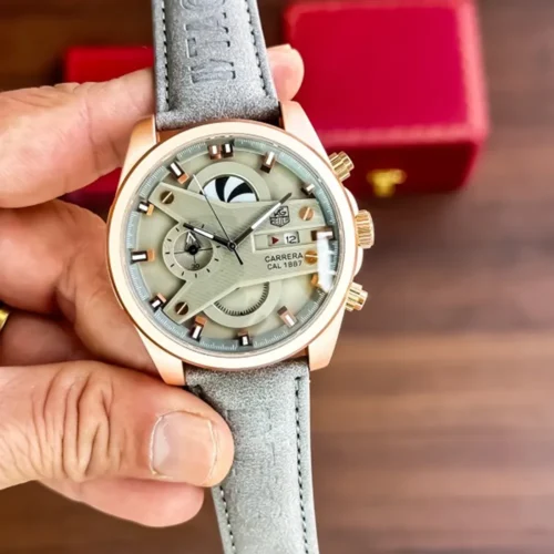 Tag Heuer Watch Cr7 For Men (SW1445)