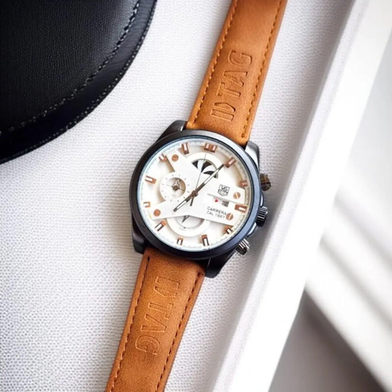 Tag Heuer Watch For Men (SG507)