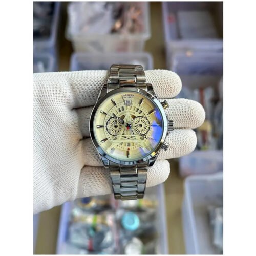 Tag Heuer Watch Paris For Men (CS218)