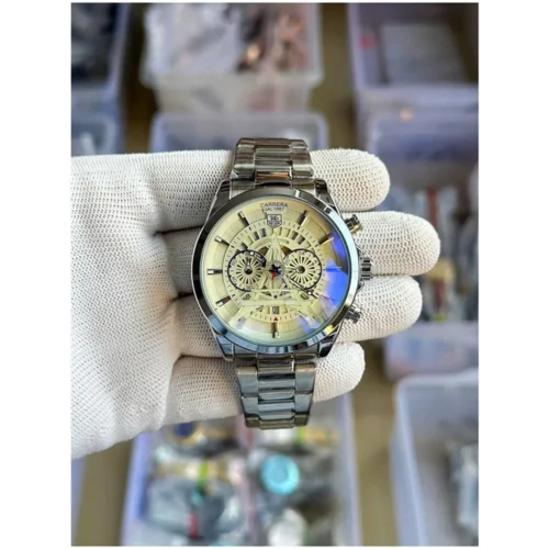 Tag Heuer Watch Paris For Men (CS218)