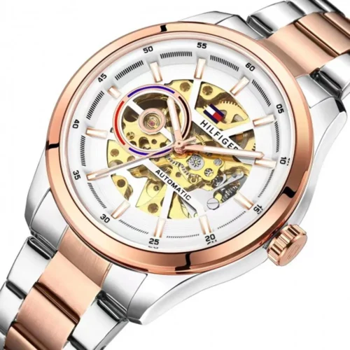 Tommy Hilfiger Watch Automatic For Men (CS202)