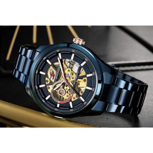 Tommy Hilfiger Watch Automatic For Men (CS203)