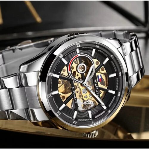 Tommy Hilfiger Watch Automatic For Men (CS207)