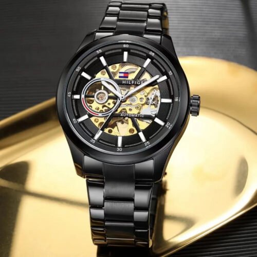 Tommy Hilfiger Watch Automatic For Men (SL144)