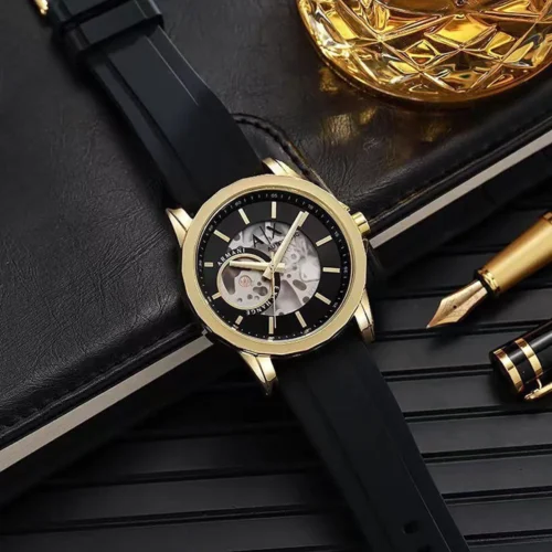Trendy Armani Exchange Watch For Men (BT124)