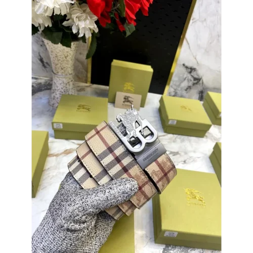 Trendy Burberry Belt For Men (BT172)
