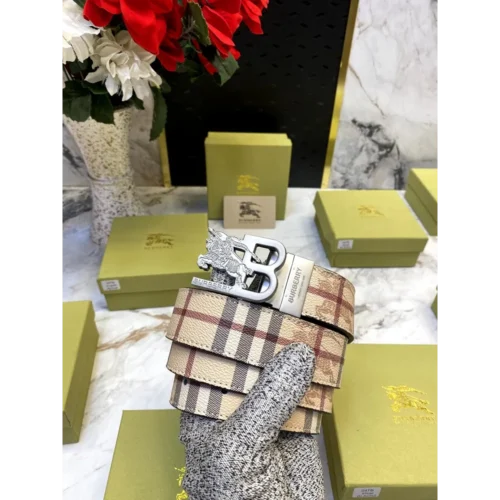 Trendy Burberry Belt For Men (BT172)