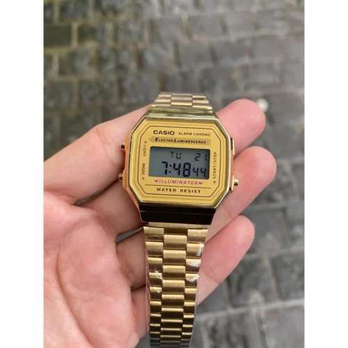 Trendy Casio (Vintage) Watch For Men (SG-8626)