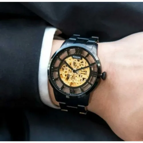 Trendy Fossil Watch For Men (BT158)