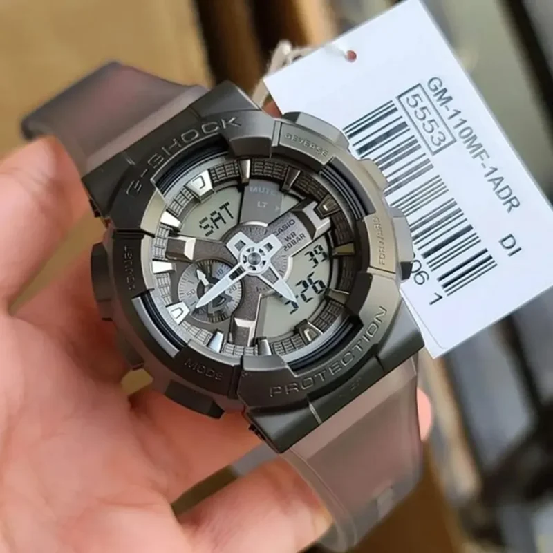Trendy G Shock Watch For Men (SHH3783)