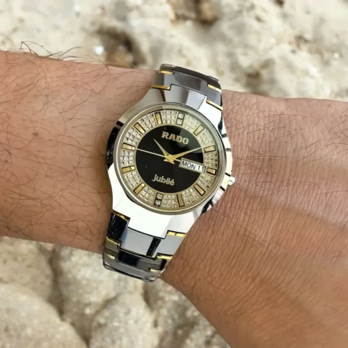 Trendy Rado Tungsten Watch for Men (SG-8363)