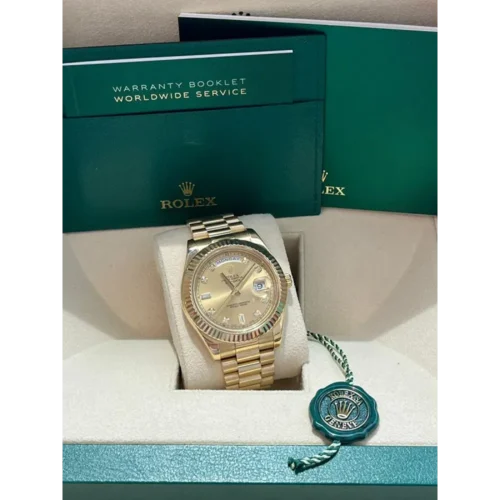 Trendy Rolex Watch For Men (BH1107)
