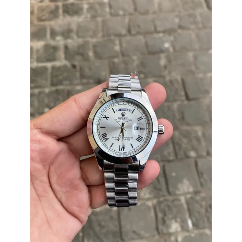 Trendy Rolex Watch For Men (SG-8607)