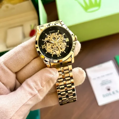 Trendy Rolex Watch For Men (SHH3747)