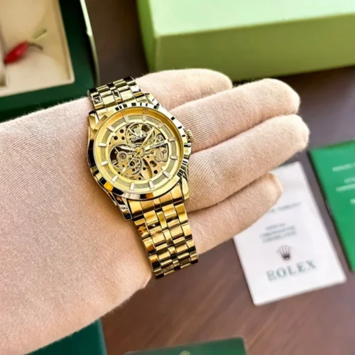 Trendy Rolex Watch For Men (SHH3748)