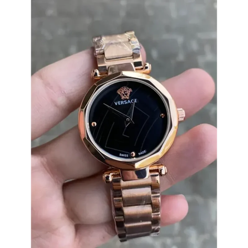 Trendy Versace Watch For Men (BH930)