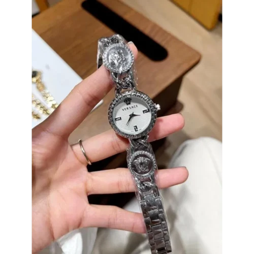 Versace Watch Medusa Stud Icon For Women (CS41)