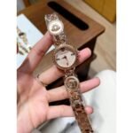 Versace Watch Medusa Stud Icon For Women (SUP36)