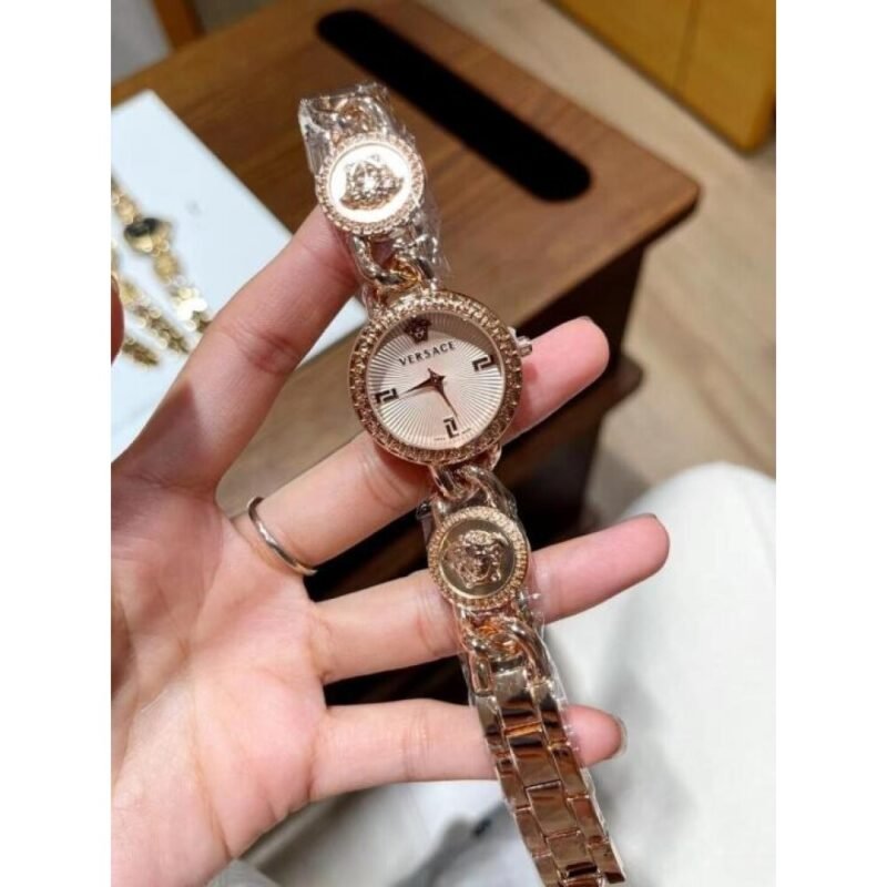 Versace Watch Medusa Stud Icon For Women (SUP36)
