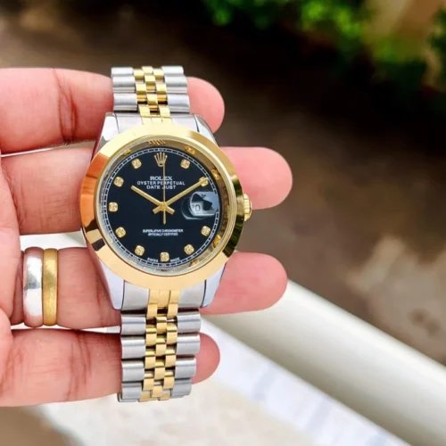 Rolex Datejust Gold special