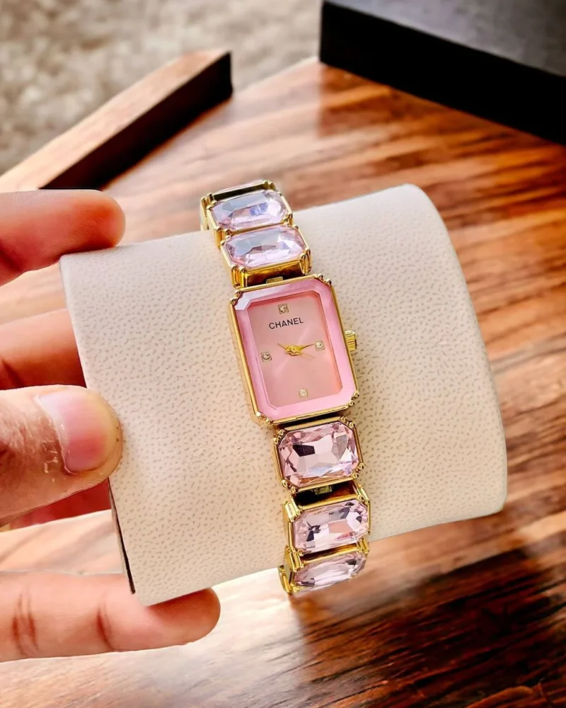 CHANEL Millienia Octagon