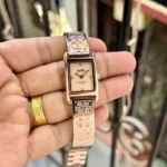 COACH ALLIE SLIM ROSEGOLD PREMIUM