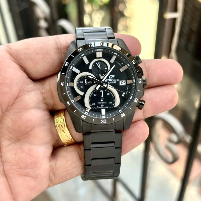 Casio Edifice Black