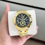 Casio Edifice EFR 539 SG Gold