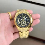 Casio Edifice EFR 539 SG Gold