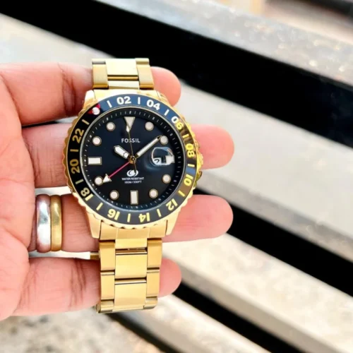 Fossil GMT Collection