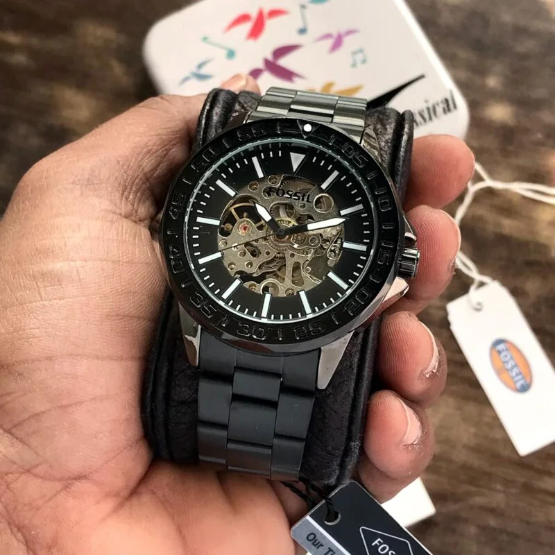 Fossil Grant Skeleton Edition