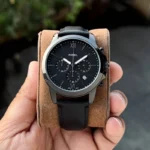 Fossil NEUTRA Black