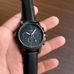 Fossil NEUTRA Black